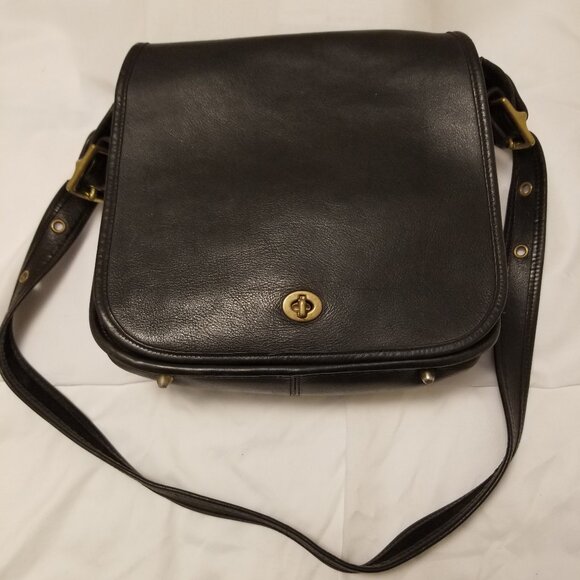 Vintage Coach Stewardess bag - Picture 1 of 7